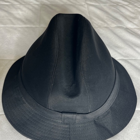 Rare Vintage Burberry Fedora 7 1/4 main image 4